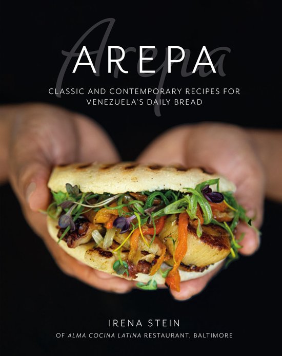 Arepa - cover