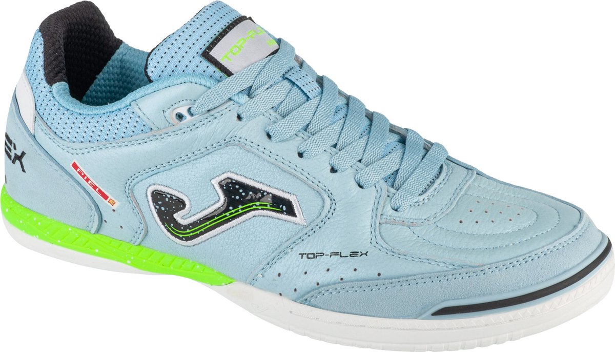 Joma Top Flex 2537 IN TOPS2537IN, Mannen, Blauw, Indoorschoenen, maat: 45