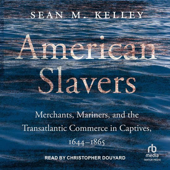 American Slavers - cover