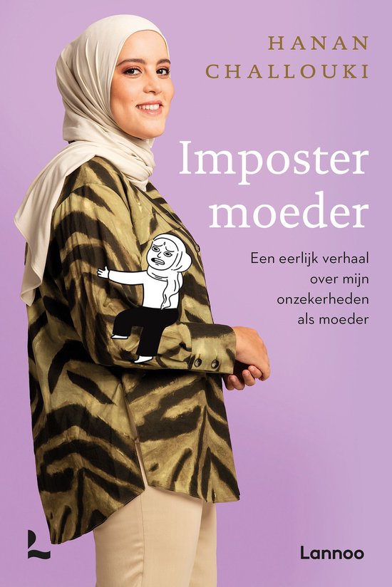 Imposter moeder - cover