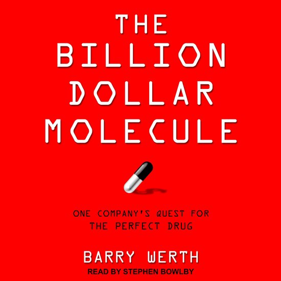 The Billion Dollar Molecule - cover