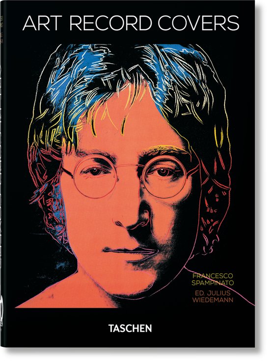 45th Edition- Art Record Covers - cover
