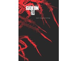 Omslag van Gideon Falls Deluxe Editions, Book Two