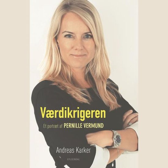 Værdikrigeren - cover
