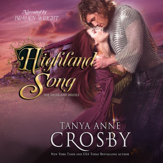 Highland Song - cover