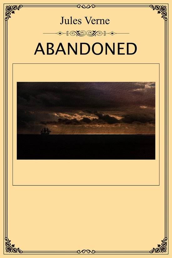 Abandoned - cover