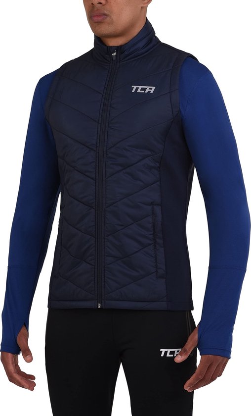 Hardin – Fleece Vest Heren kopen | Webwinkel