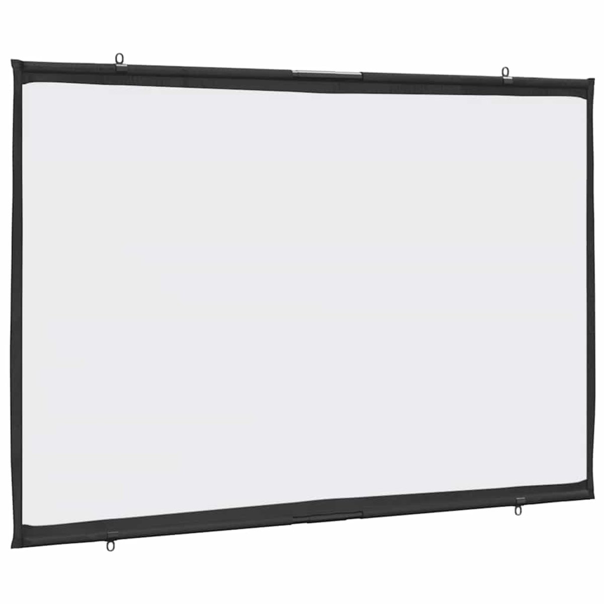 vidaXL - Projectiescherm - Wandmontage - 50 - Inch - 16:9