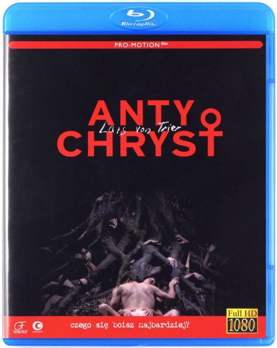 Antichrist [Blu-Ray]