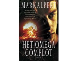 Omslag van Het Omega Complot