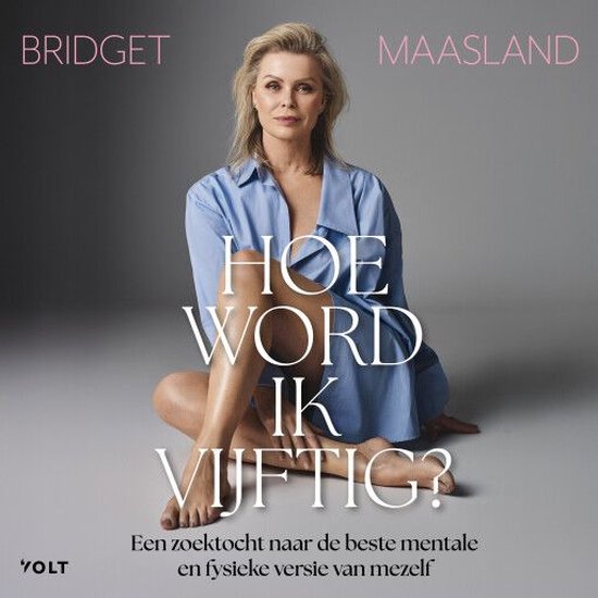 Hoe word ik vijftig? - cover