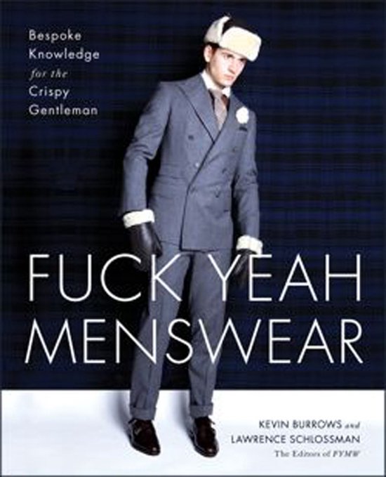 Fuck Yeah Menswear - cover