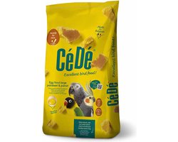 CéDé Eivoer Grote Parkiet & Papegaai 10KG
