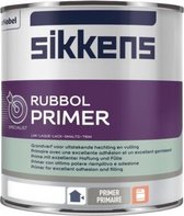 Sikkens Rubbol Primer G0.05.85 Mergelwit 2,5 Liter