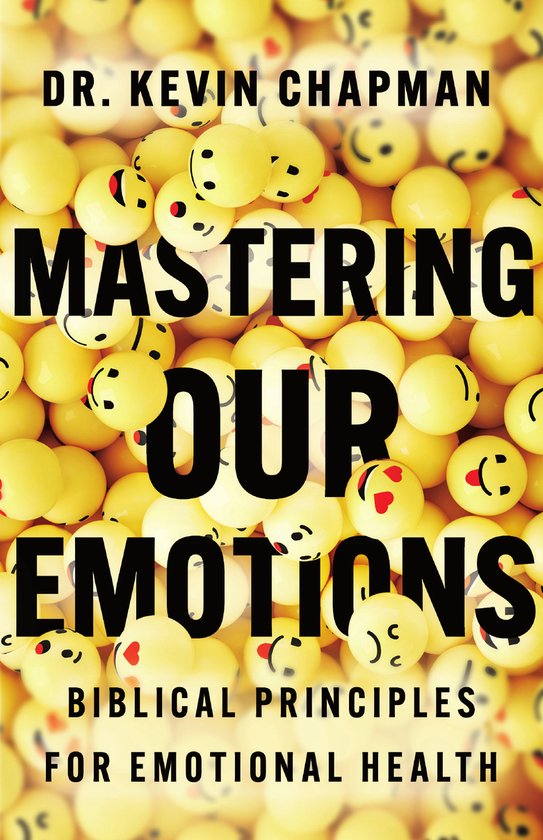 Mastering Our Emotions - cover
