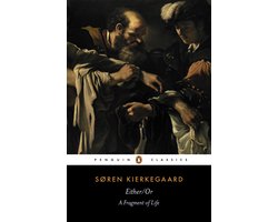 Omslag van PC Either Or A Fragment Of Life