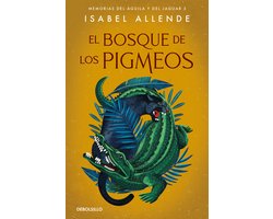 MEMORIAS DE ÁGUILA Y DEL JAGUAR- El bosque de los pigmeos / Forest of the Pygmies