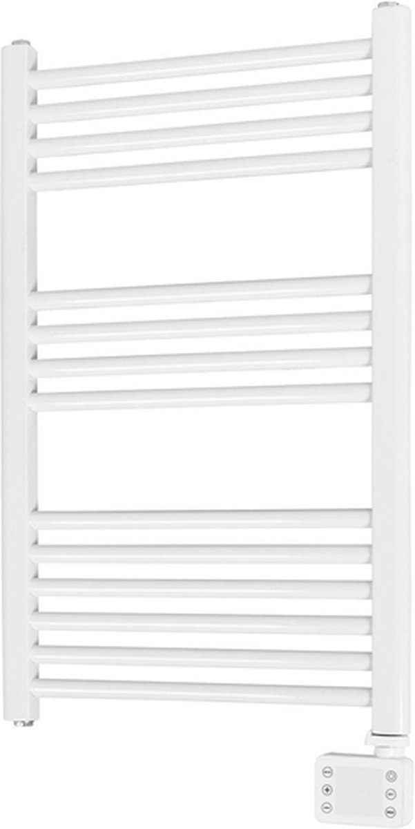 Eurom Sani-Towel elektrische handdoekradiator - 90x50cm - 600watt - WiFi - glans wit