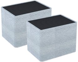 Geberit AquaClean Keramische Honingraatfilter Type 3 Voor Tuma En Mera 2 stuks