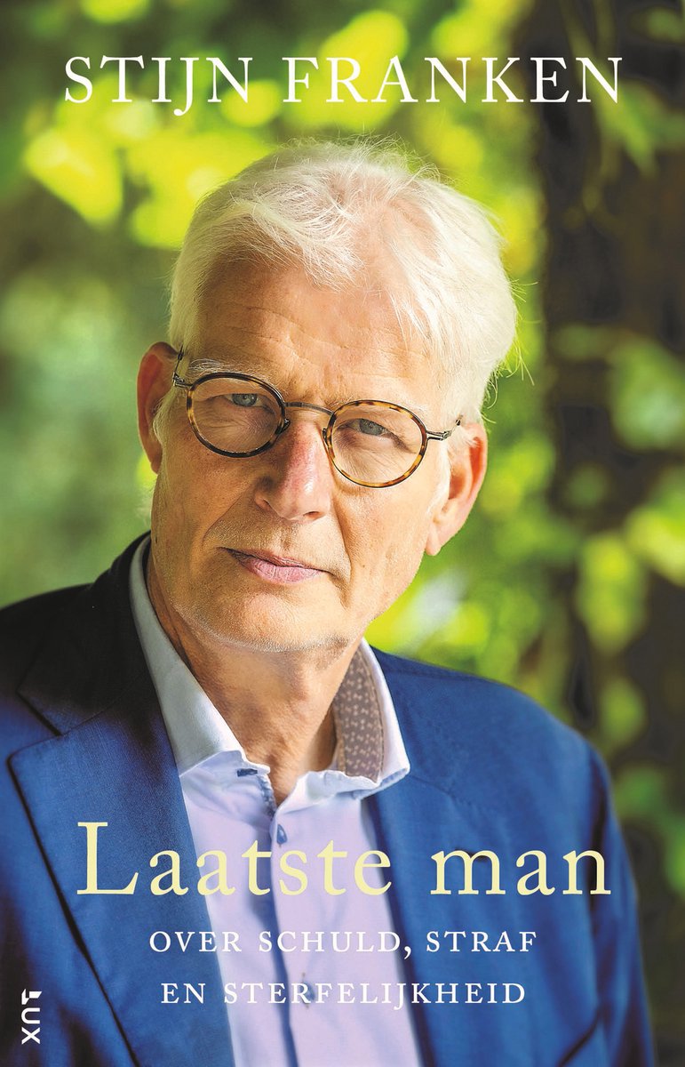 Omslag van Laatste man