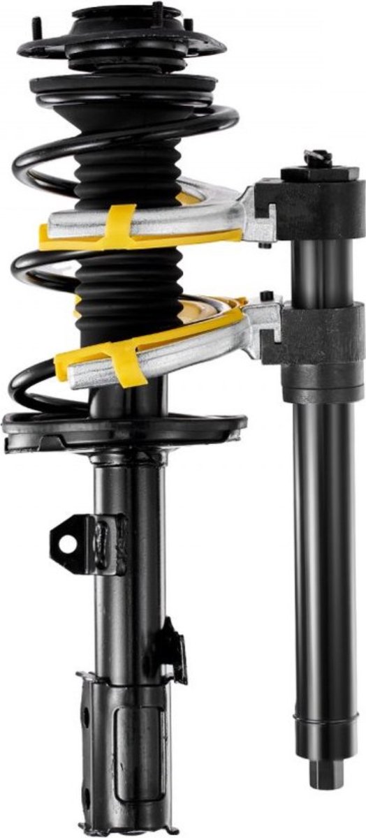 Veercompressorset - verende veer compatibel met 22 mm dop