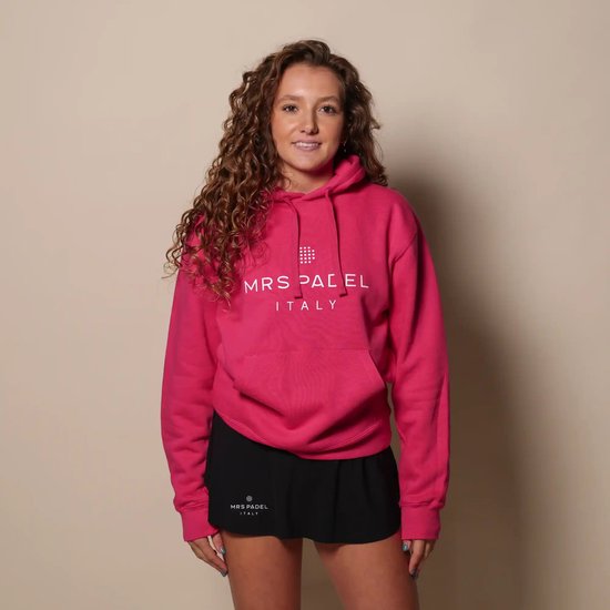 Hoodie Roze - Maat L