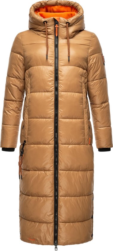 Navahoo Damen veste matelassée Schmuseengel