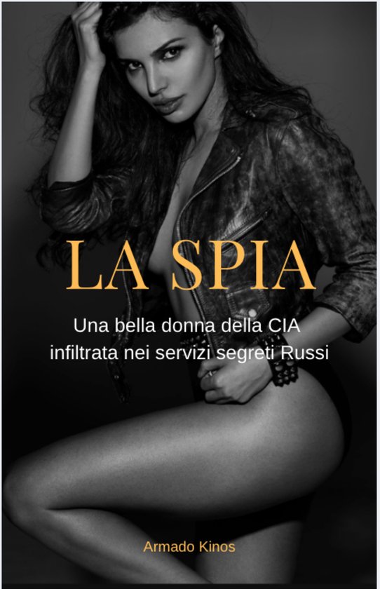 LA SPIA - cover