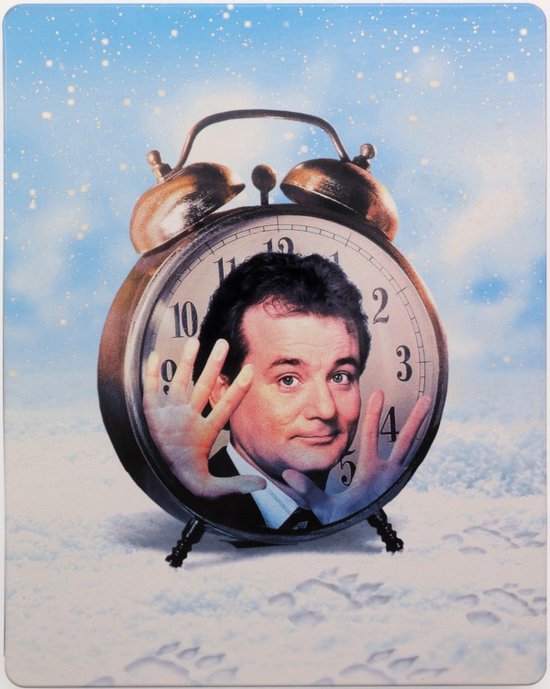 Groundhog Day [Blu-Ray 4K]+[Blu-Ray]