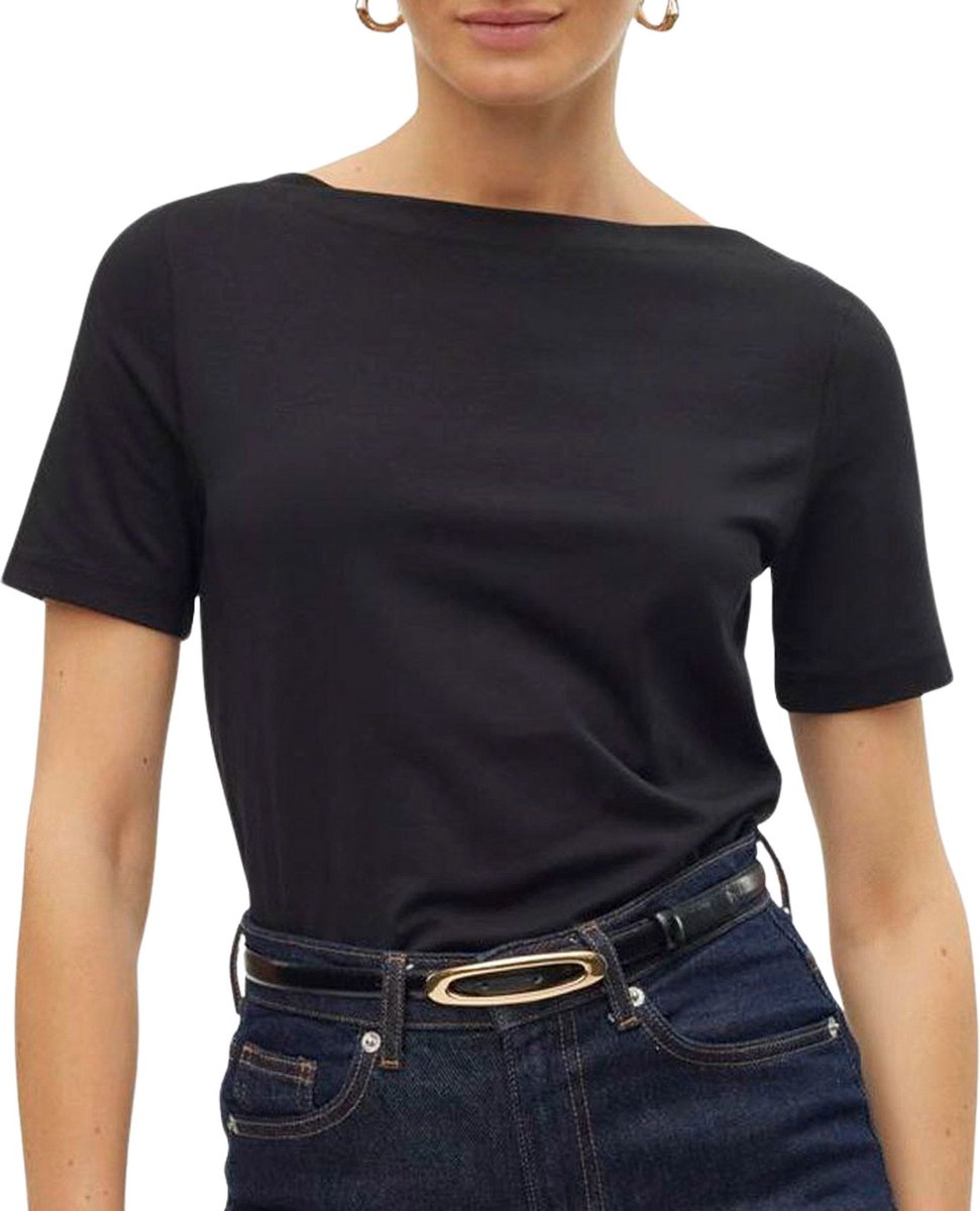 Boothals Viscose Knitwear