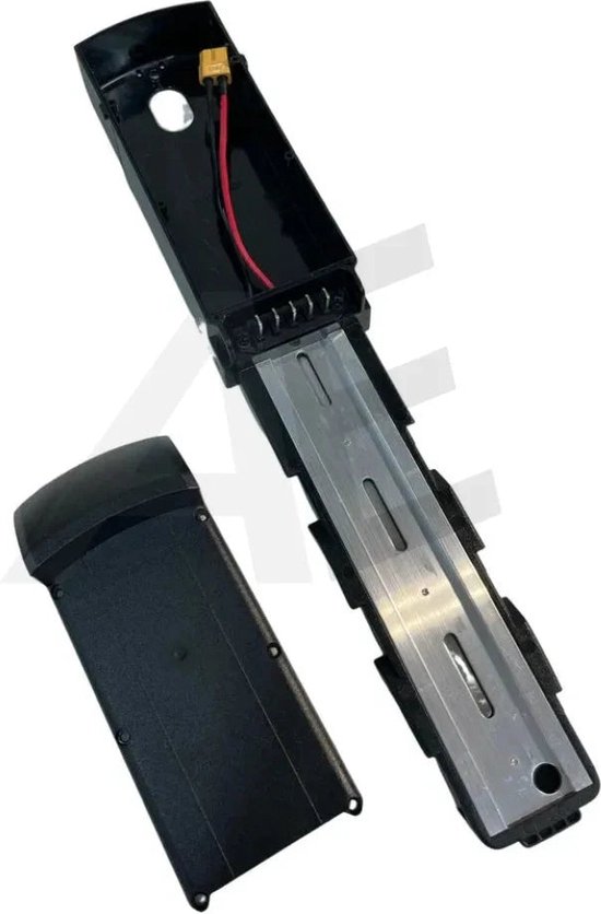 Accu + Accuhouder QmWheel V20 Fatbike 250W Combodeal van QmWheel — afbeelding 2