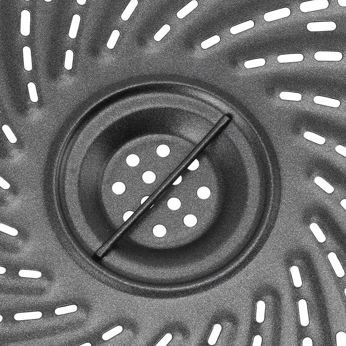 Vervangende grillpan voor de Airfryer, 7,9 inch, bakplaat Vervangende grillpan voor de Airfryer, 7,9 inch, bakplaat