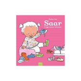 Kas en Saar - Saar krijgt nieuwe schoenen