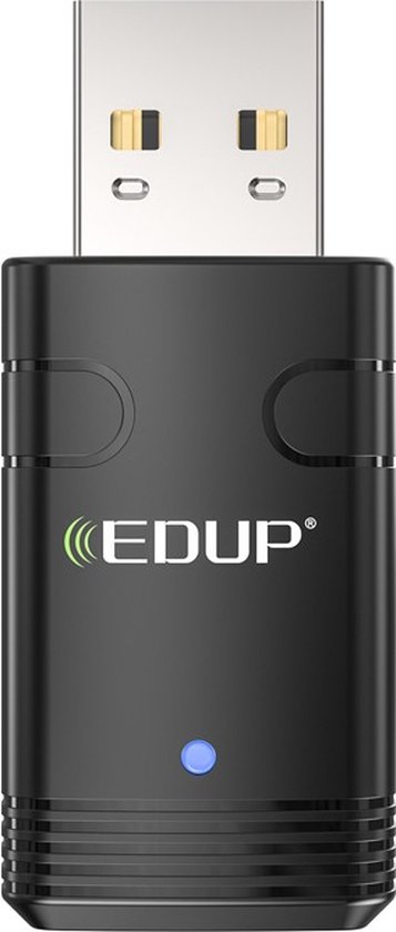 Clé WiFi USB AX900 Bluetooth 5.3 Wonlink Noir Double Bande MU-MIMO