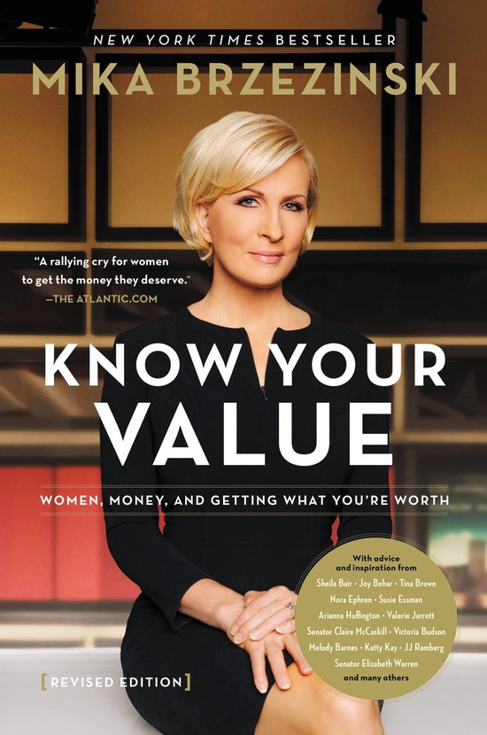 Know Your Value - cover