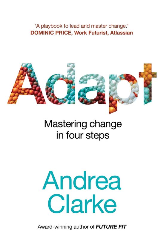 Adapt - cover