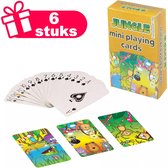 100 stuks jungle-safari thema feestzakjes, multi-dier print snoep 100 stuks jungle-safari thema feestzakjes, multi-dier print snoep