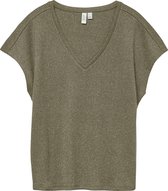 VERO MODA - VMFAJA S/ S V-NECK TOP JRS BTQ - Femme - T-shirts