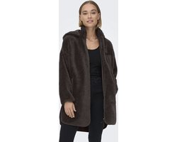 Only Sascha Sherpa Jas Dames - Maat M/L