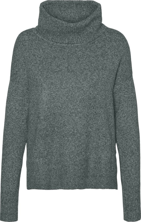 VMDOFFY LS O-NECK BLOUSE GA NOOS