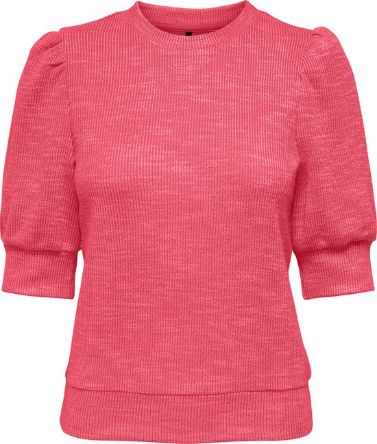 Only Rie Puff Top Dames - Maat S