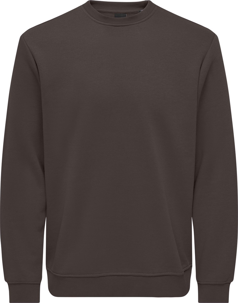 ONLY&SONS - ONSCONNOR LIFE REG CREW NECK SWEAT NOOS - Heren - Sweaters
