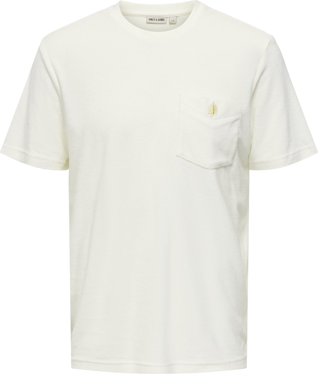 ONLY & SONS - ONSTREVOR REG SS TEE ART - Heren - T-shirts