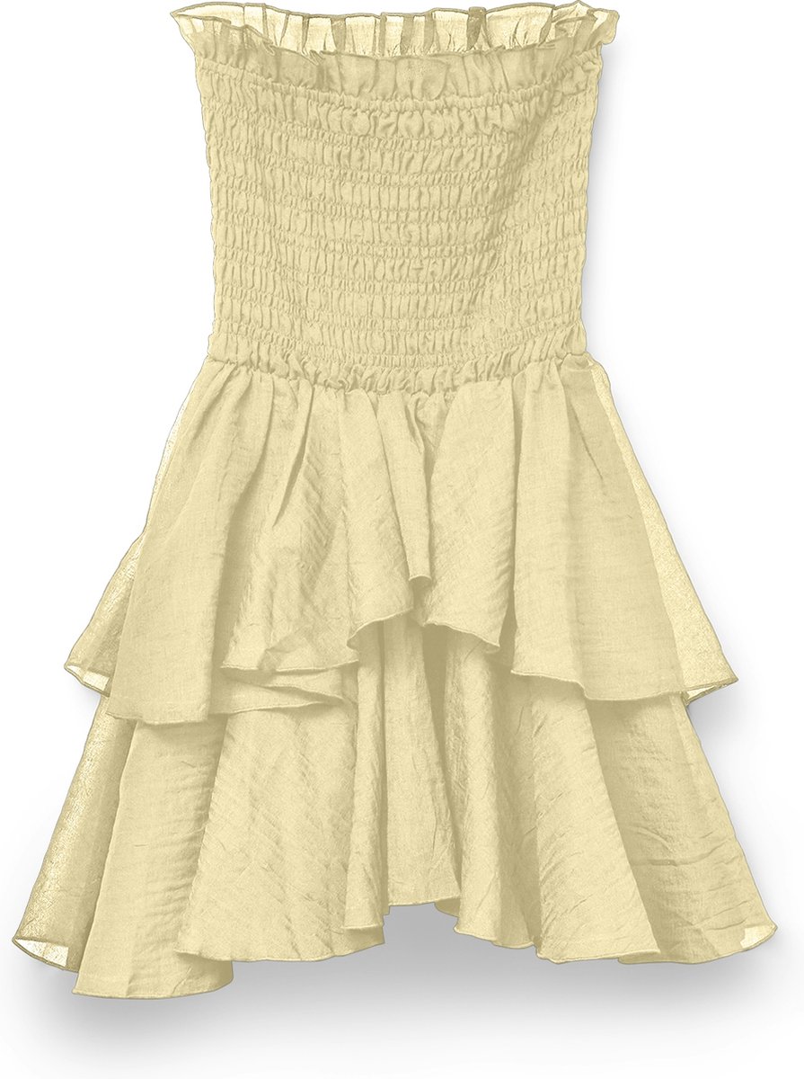 Vero Moda Jurk SNRUBY Korte jurk