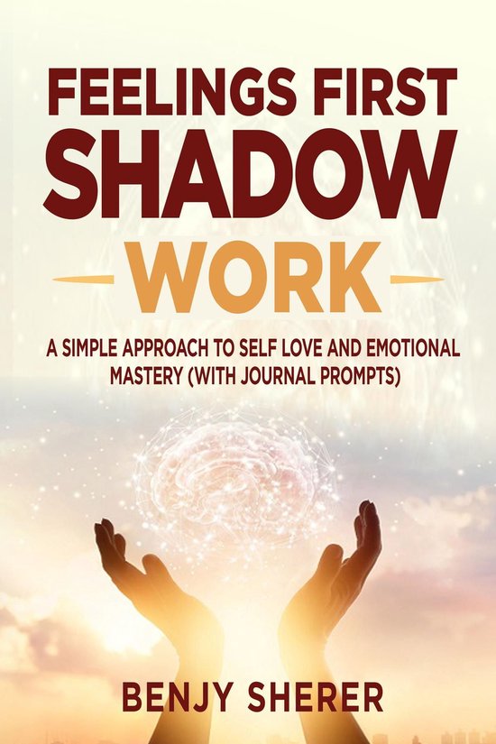 Feelings First Shadow Work - cover