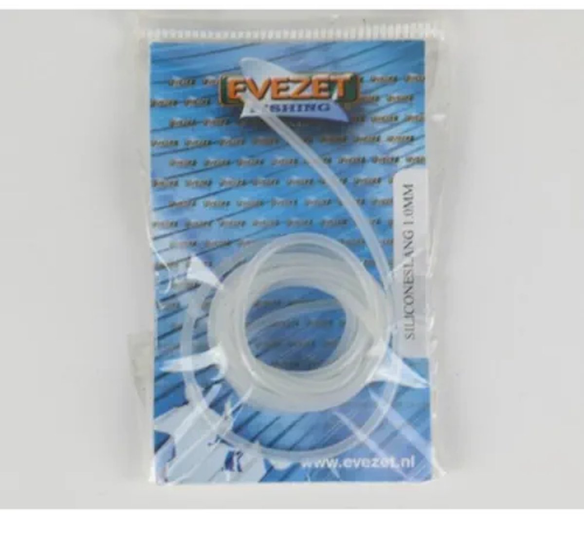 Evezet Siliconen Slang 0.5MM