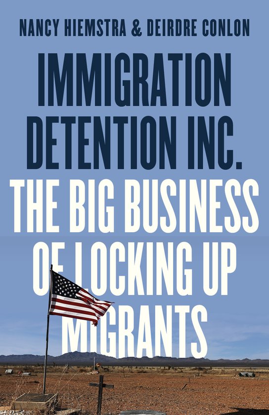 Immigration Detention Inc. - cover