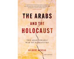 Omslag van The Arabs and the Holocaust