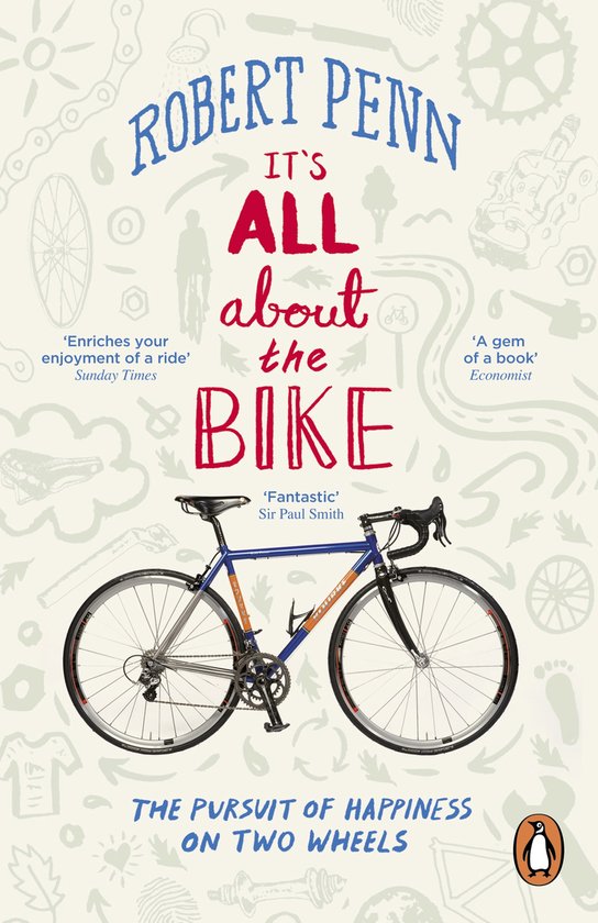 It's All About The Bike