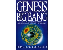 Omslag van Genesis and the Big Bang